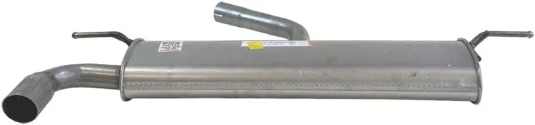 Глушитель VW Golf (12-19) задняя часть BOSAL 233645 BOSAL