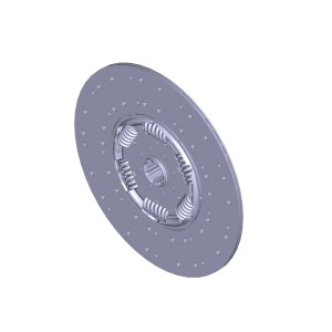 Диск ведомый 430 GTZ  8.8815  491878085641 ЯМЗ-7601 8.8815 YAMZ