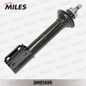 Амортизатор масляный передний RENAULT MEGANE I 01/96-09/02 (KYB 633827) DM01495 DM01495 MILES
