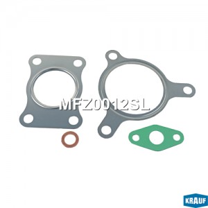 Комплект прокладок турбокомпрессора MFZ0012SL MFZ0012SL KRAUF