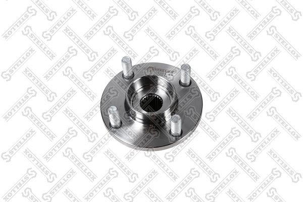 ступица! без подшипника, передняя\ Nissan Almera 95-00 4215148SX STELLOX