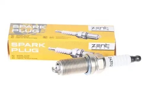 свеча зажигания! Iridium Nissan Almera N16 00> Z43112 ZENTPARTS