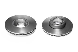 RENAULT TRUCK MAGNUM/PREMIUM D-434mm,H-97mm, 10 болтов ,вентилируемый T0194-5001 TOPCOVER