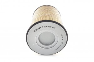 Фильтр воздушный VOLVO 7FM,9FMX,10FM,12FM BOSCH F 026 400 117 BOSCH