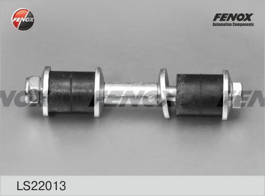 Стойка стабилизатора передняя LS22013 FENOX