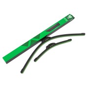 Комплект щеток стеклоочистителя бескаркасных 650mm+350mm (2шт) HYUNDAI/KIA Cee'd WA-P 1614-K PILENGA