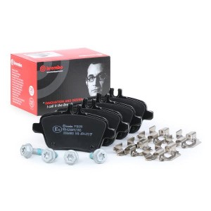 Колодки тормозные P50091 P50091 BREMBO