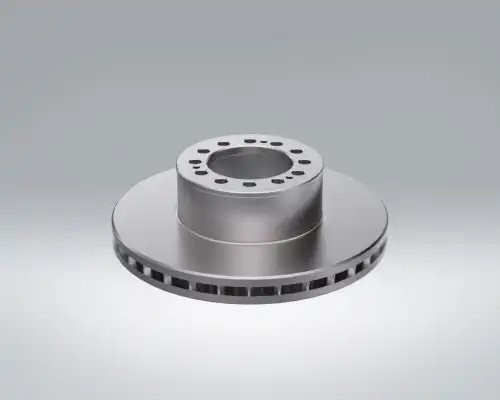 Диск тормозной передний 433(432)*45*130 ED02009 EKER