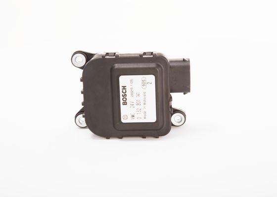 Мотор-редуктор IVECO SCANIA MERCEDES заслонки отопителя BOSCH 0132801141 BOSCH