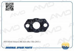 Прокладка маслозаборника HYUNDAI Solaris RB, KIA Rio UB, 2011- AMDGAS267 AMD.GAS267 AMD