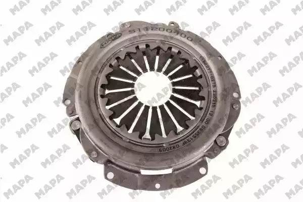 комплект сцепления! с подш Nissan Almera/Primera 1.5-1.6 16V 02> 021200900 MA PA