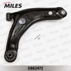 Рычаг передней подвески левый TOYOTA YARIS 05-11/11- (TRW JTC7654) DB62472 DB62472 MILES