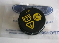 Крышка FORD Focus 2 бачка тормозной жидкости OE 1508077 FORD