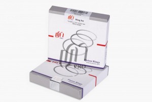 Кольца поршневые STD UNITED MOTORS PR1219000 UNITED MOTORS PRO