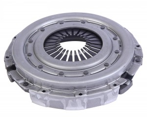 Корзина сцепления ГАЗ-33106 Валдай,ГАЗон Next,ПАЗ-Вектор Next дв.CUMMINS,ЯМЗ 534 160-13-010 MEGA POWER