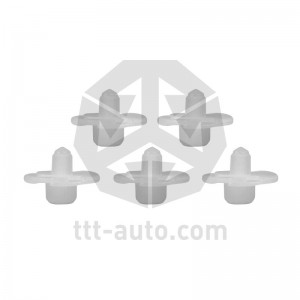 р/к диcкового тормоза! 5(п) к-т шестерен d=9mm Knorr\SN6/SN7/SK7/SL7/SM7 17680 TTT AUTO