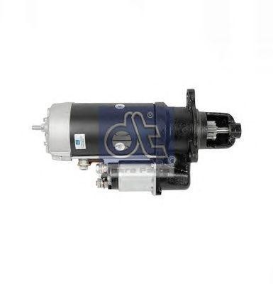 Стартер 24V 6,7 KW Scania 4-серия 1.21375 DIESEL TECHNIC