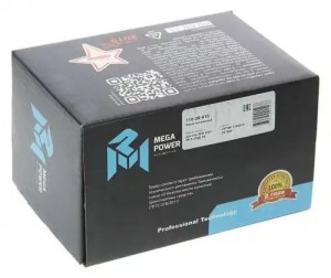 Насос топливный ЗИЛ-5301,МТЗ,СМД-18 низкого давления MEGAPOWER 11028010 MEGA POWER