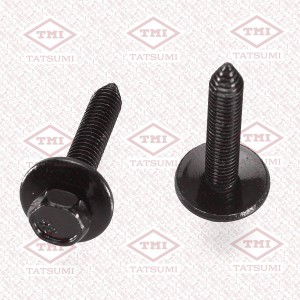 Клипса автомобильная [упаковка 10 штук] TJB1521 TJB1521 TATSUMI