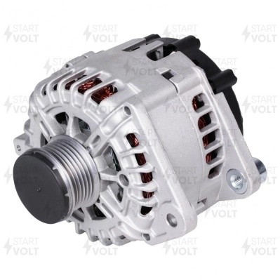 Генератор для а/м Renault Koleos (08-)/Nissan Teana (11-) 2.5i 110A (LG 1432) LG 1432 START VOLT