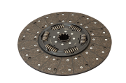 Диск сцепления ведомый 430WGTZ 2"-10N КАМАЗ 6520, МАЗ, MAN, RENAULT (1878004832) 1600102013 SORL