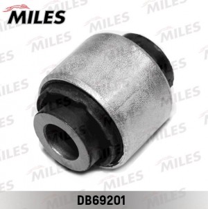 Сайлентблок задней подвески SKODA OCTAVIA (1Z), VW PASSAT (3C, 36) (LMI 2991801) DB69201 MILES