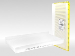 Фильтр салона NF6141 NEVSKY FILTER