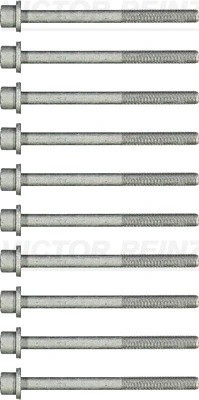 Ком/кт болтов ГБЦ 14-32037-01 VICTOR REINZ