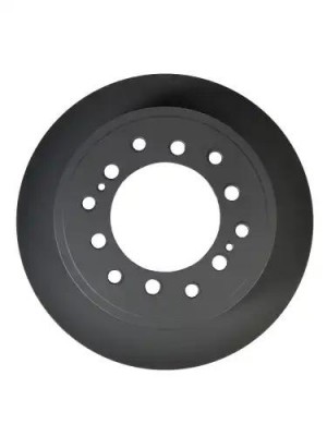 диск тормозной задний Z06280 ZENTPARTS