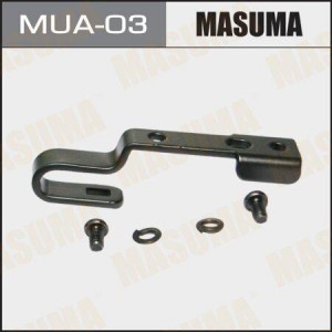 адаптер щетки стеклоочистителя!\ MUA-03 MASUMA