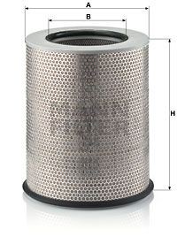 Фильтр воздушный C341500/1 C3415001 MANN FILTER