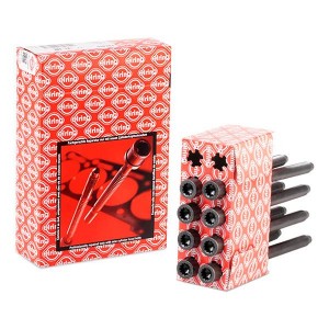 Болт VW Golf 4,5,Passat B5+,T5 AUDI A3,A4,A6 (00-) (1.9/2.0 TDI) головки блока ( 057.260 ELRING