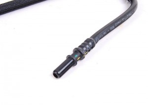 ТРУБКА ТОПЛИВНОГО ФИЛЬТРА W163, LEI A 163 470 37 64 MERCEDES BENZ