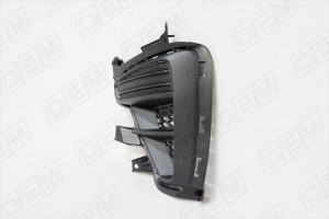 Окантовка противотуманной фары левая Kia Ceed 3 2018-2021 OEM1590L OEMPARTS