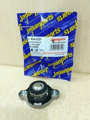 MAZDA 6 (GH) (2007-2012) 1,1 KHC31 JAPAN PARTS GROUP