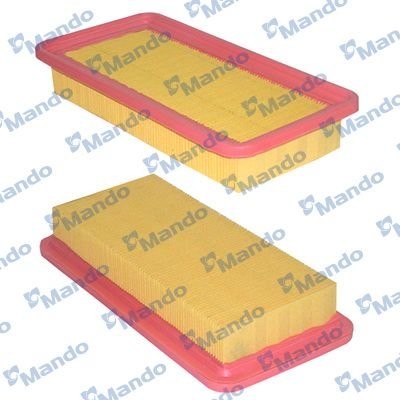 фильтр воздушный! Hyundai Getz 1.0i/1.3i/1.6i 02> EAF00106T MANDO