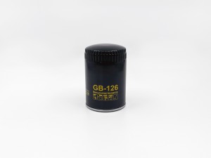 Фильтр масляный IVECO Daily  IV-V/ EcoDaily 06- GB-126 GB-126 BIG FILTER