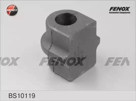 Втулка стабилизатора Chevrolet Aveo 02-  2шт BS10119 FENOX