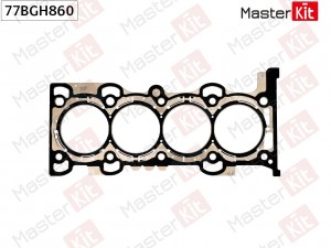 Прокладка ГБЦ Ford TRANSIT CONNECT  S7GA, S7GB 77BGH860 77BGH860 MASTER KIT