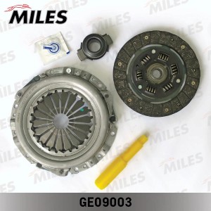 Сцепление комплект (LADA 2108-09/99 1.1-1.5 86-) (LUK 619116100) GE09003 GE09003 MILES