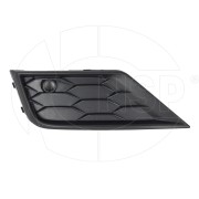 Решетка бампера VW Tiguan (16-) переднего левая NSP NSP085NA8546619B9 NSP