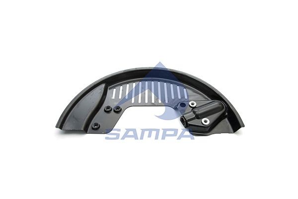 Щиток VOLVO RENAULT барабана тормозного левый SAMPA 032499 SAMPA