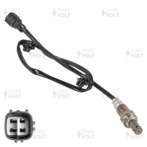 Датчик кисл. для а/м Toyota Rav 4 (00-) 2.0i после кат. VSOS1902 VS-OS 1902 START VOLT