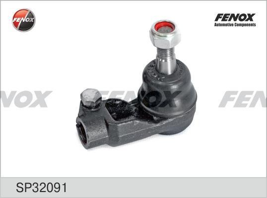 наконечник рулевой правый!\ Daewoo Nexia 91>/Lanos all 05> SP32091 FENOX