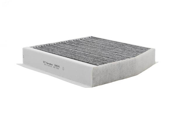 Фильтр салона угольный SAK 341 SCT