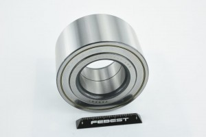 подшипник ступ. зад.!\ Kia Carnival 2.5/2.9TD 99-01 DAC40804445-2RS FEBEST