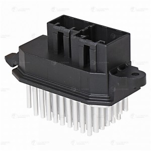 Резистор э вент. отоп. для а м Nissan Qashqai (13-) (UK) (LFR 14E4) LFR 14E4 LUZAR