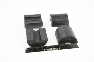 Втулка заднего стабилизатора комплект D16 BZSB-211R-KIT FEBEST