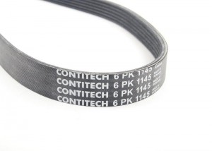 Ремень поликлиновой 6PK1145 6PK1145 CONTINENTAL