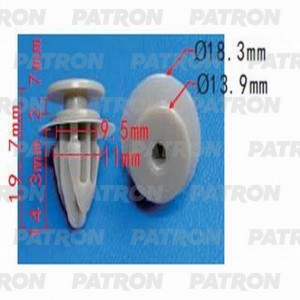 MAZDA CX 5 (2012>) P371325 PATRON